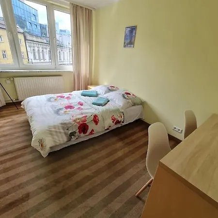 アパート Fantastic Waw - Z6 - 204b ワルシャワ